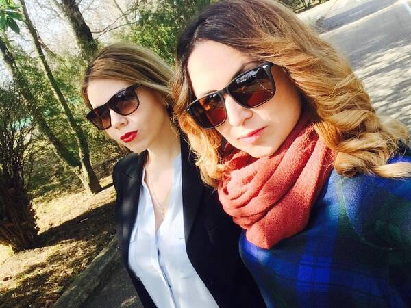 Лиана Коблева мчи
