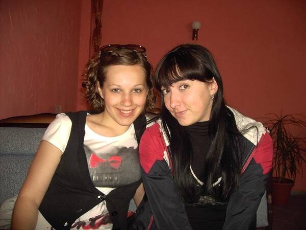Оксана Бакум  Татьяна Гелларт