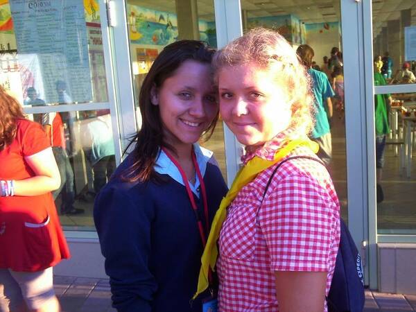 2Валентина Павлюкевич, 1Наталья Просвирова