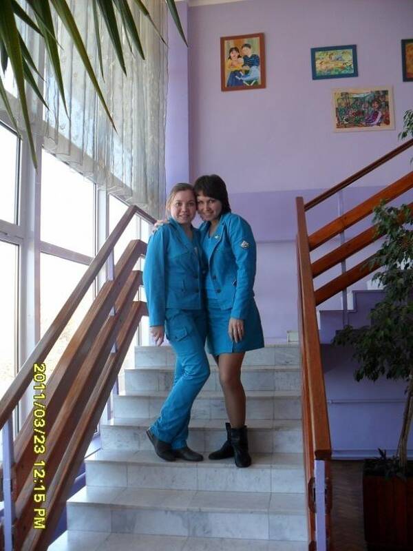 Галина Жиганова . справа