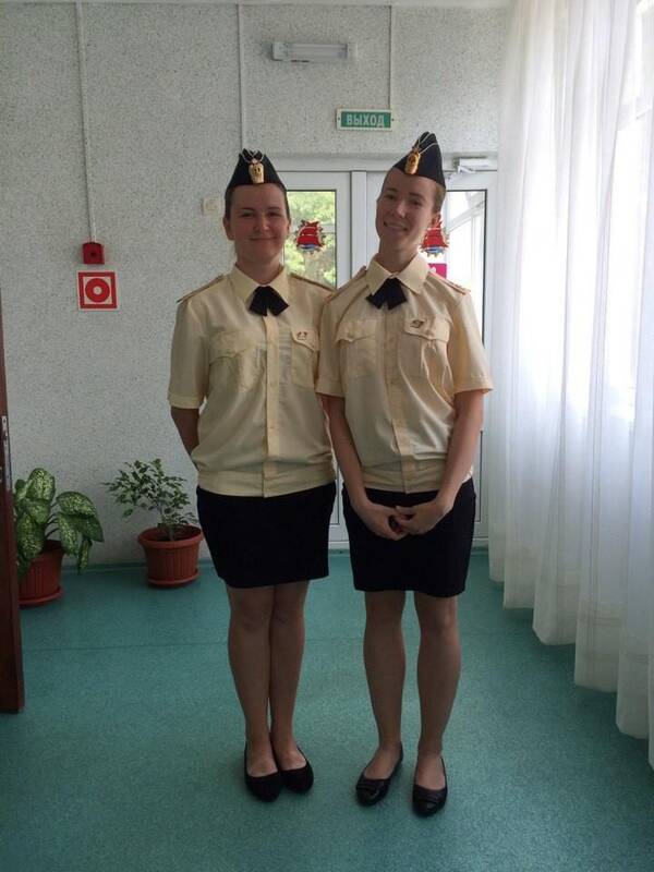 ольга  дятлова   слева
