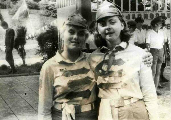 Ольга Веденеева и