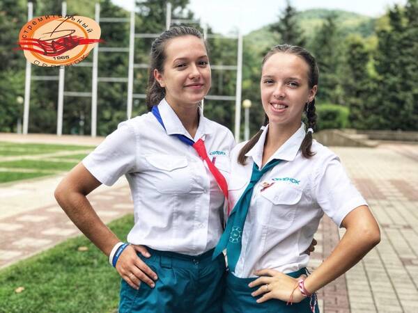Ростовцева Алиса Сурина Татьяна