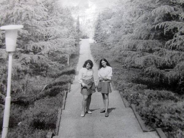 Лубкина Ирина и Сафия  Ахмярова  ой Звездная лестница