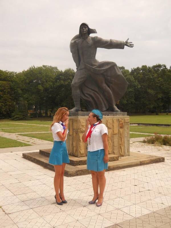 Алиса Лукина, Венера Нугаева
