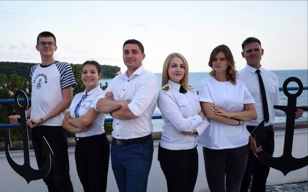 Алексей Бахтин, Ольга Силаева, Богдан Кучеренко, Алина Погребная, Алёна Фёдорова, Виктор Погребной