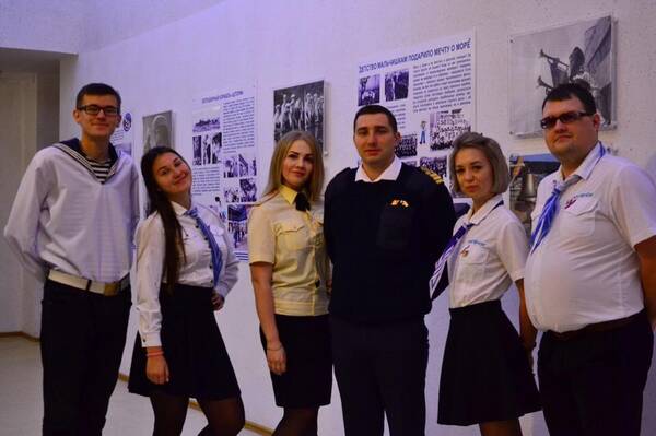 Алексей Бахтин Светлана Зелямова Алина Погребная Богдан КучеренкоКсения Козонкова Иван Воронцов