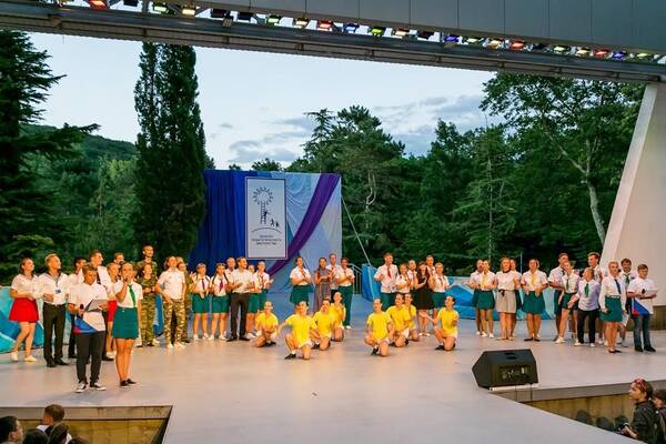 Конкурсное испытание Режиссёры нашего лета.