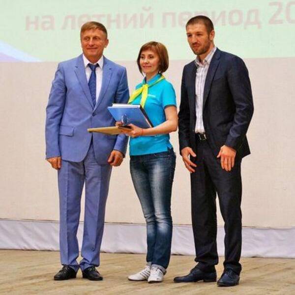 чемпион мира по боксу Дмитрий Пирог.