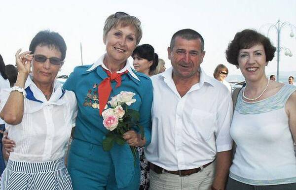 Татьяна Ковалёва  (Орлова)