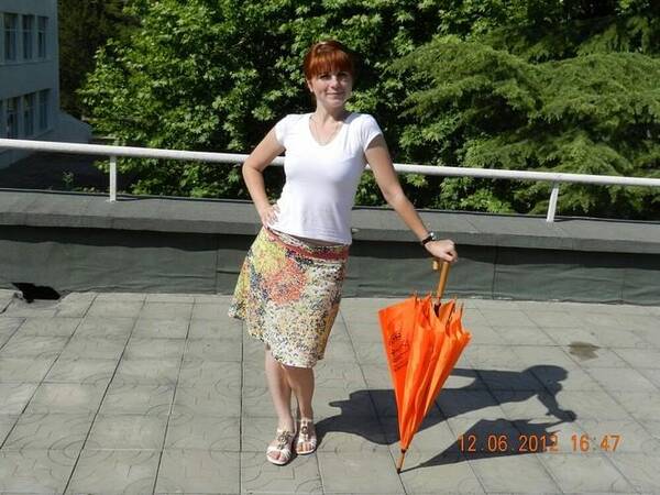 Надежда Радолина (Елькина)...