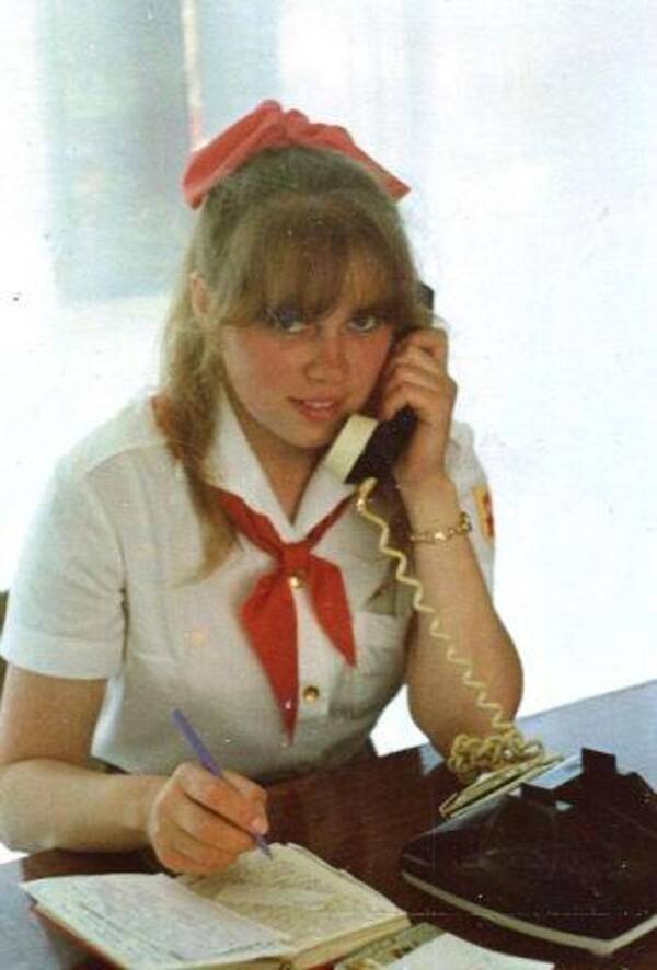 Нина Чебакова