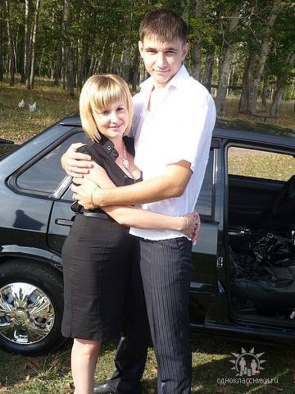пузаковы