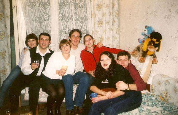 яковенко....