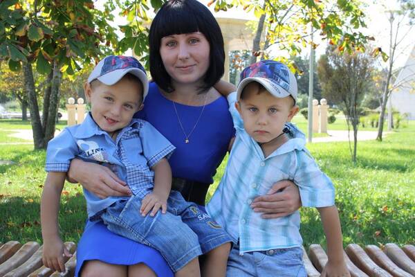 Ирина Садовничая  