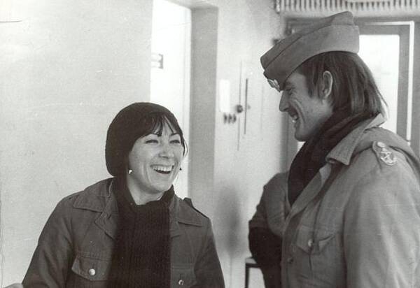 Елена Бойко и Владимир Куликов