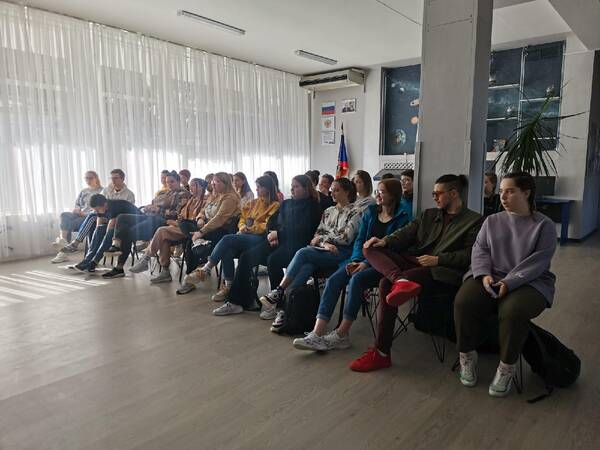 педсовет перед 4 сменой 2021  года