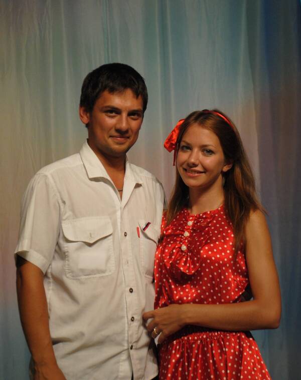 Алёна Дмитриева (Самотяжко)