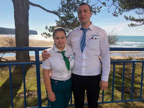 Гуллола Захарова Денис Ким