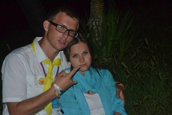 Алина Аршинова Сергей Галкин