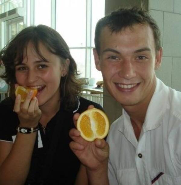 Никита Алямкин.
