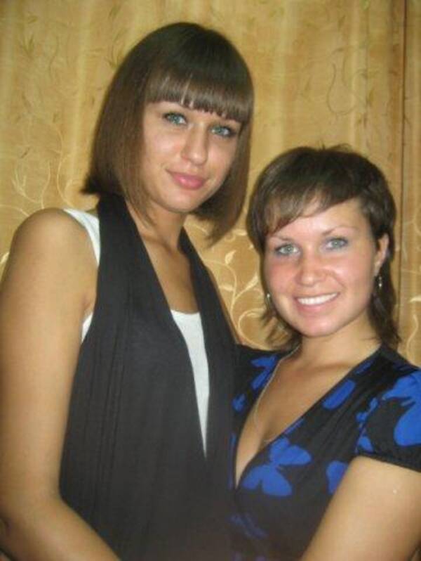 Анна Лапенко, Галина Жиганова
