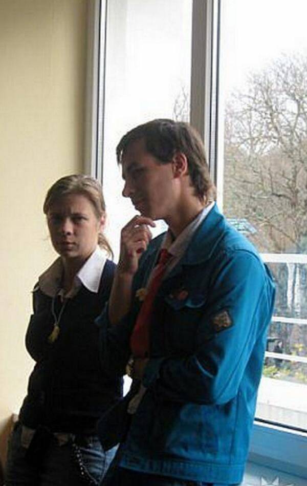 Долгая Наталья     слева