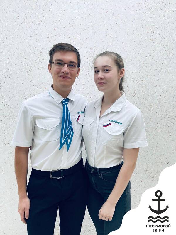 Лев Стародумов и Анна Корельская