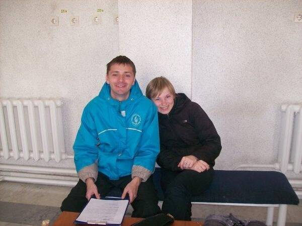 Александр Стецко с