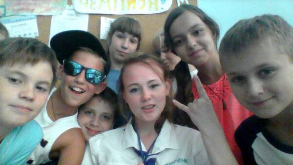 Полина Шаранкова