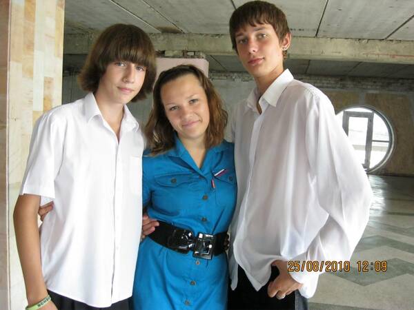 Виктория Будякова иииии