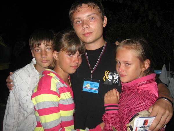Саша    Захарченко