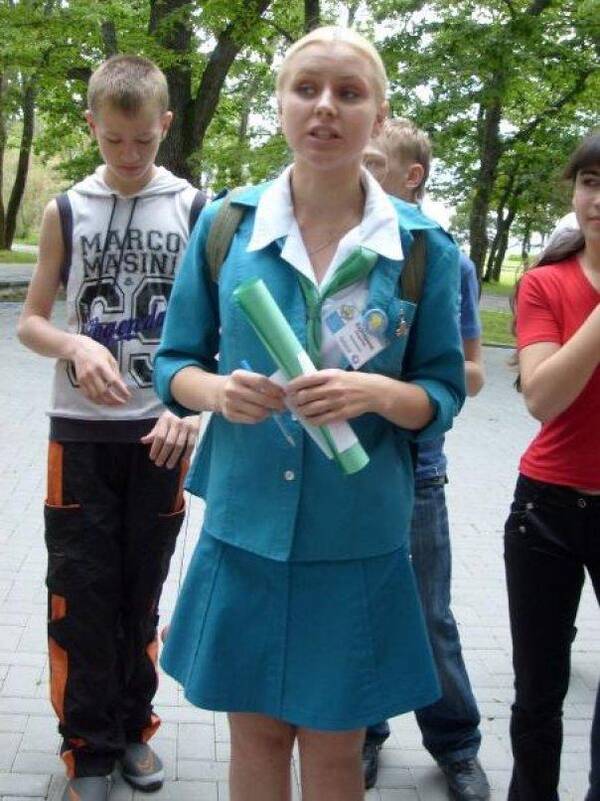 Екатерина Рекунова