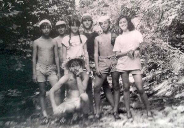 Изумрудные поляны (Ущелье сказок) 1987г. международка