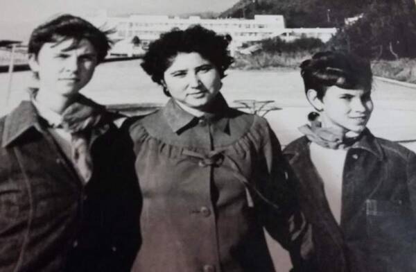 Бэлла  Калоева