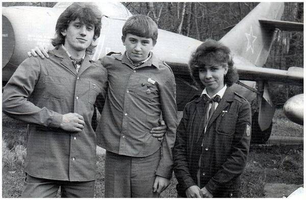 Ананьев Андрей и Ирина Тарасова