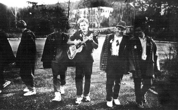 Андрей Кожевнико 1992
