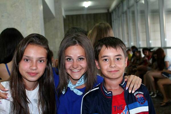 Алина Аршинова  о
