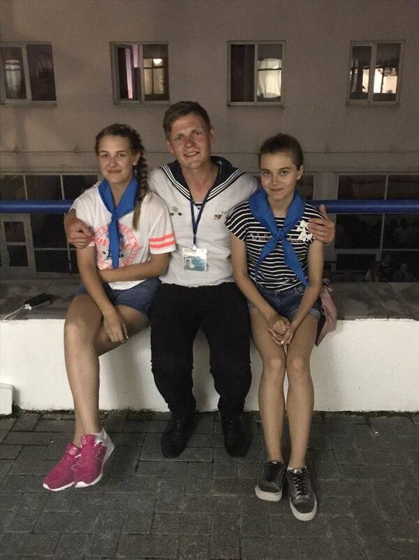 Виктор Погребной