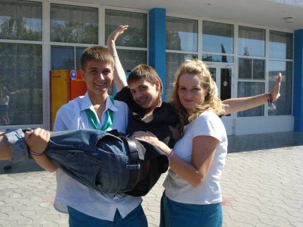 Кирилл Доманин, Татьяна Русина