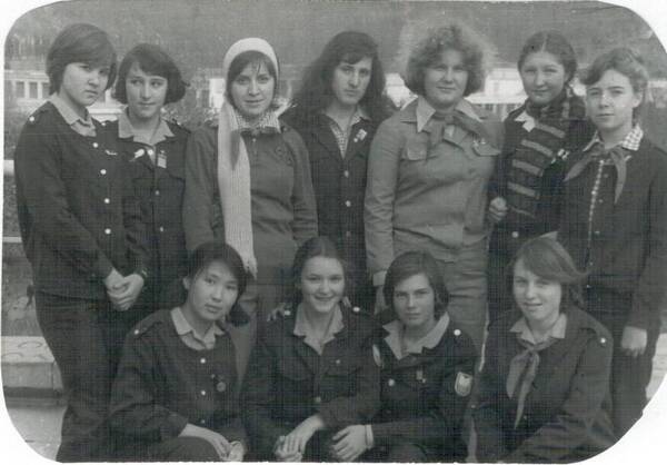 Татьяна    ТишининаМаша Кузнецова