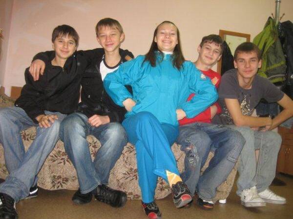 Виктория Будякова....