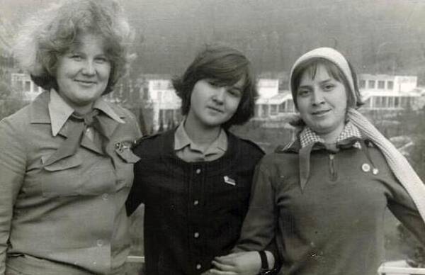 Татьяна ТишининаМаша Кузнецова.