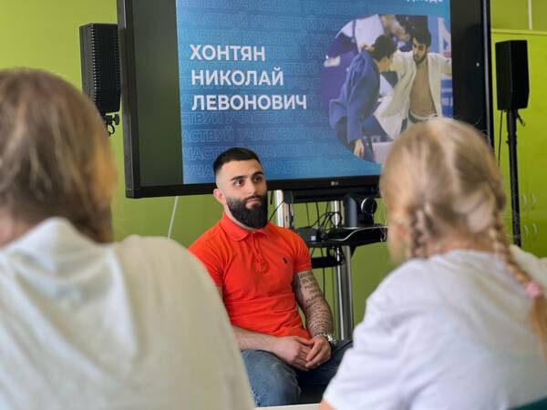 Хонтян Николай Левонович — мастер спорта России, многократный призёр кубков Европы, Чемпион России, призёр России по дзюдо....