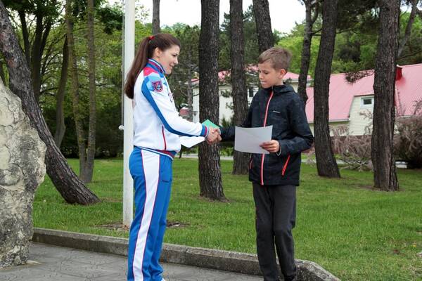российской самбисткой, семикратной чемпионкой России, двукратной чемпионкой  Европы и