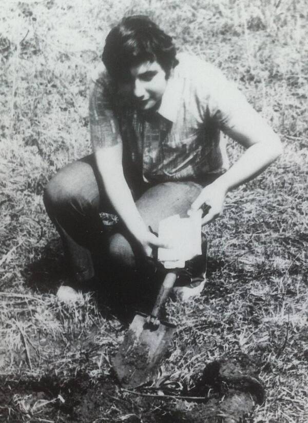 1976 год  Борис Макарычев
