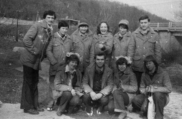 1980 год