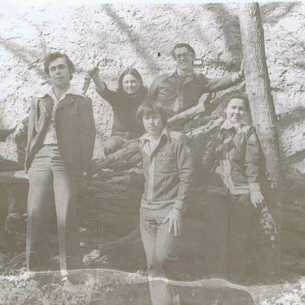 1979  С.Ярополов, Н. Зотов, Н.Калыгин, Л. Бендер, Р. Исхакова