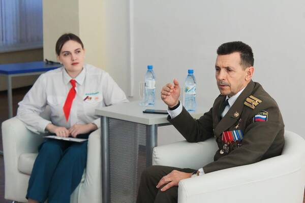 Героем России Евгением Шендриком   Евгений Демьянович
