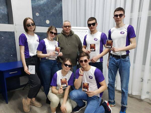 обладатель двух хрустальных сов и звания лучшего капитана игры Что Где Когда Алексей Блинов.